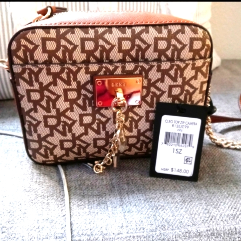 Dkny small cross body